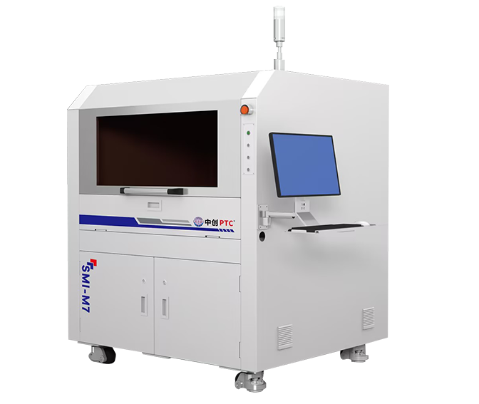 SMT Steel Mesh Inspection Machine