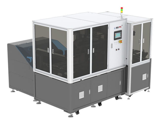 Industrial Ultrasonic Scanning